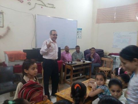 قافلة مشروع تنمية جنوب الوادى فى ثقافة أسيوط