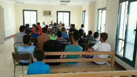 اكتشاف العديد من المواهب المتنوعه بمركز شباب بهتا ثقافه المراغه بسوهاج