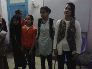 ثقافة فزارة تكتشف مواهب جمعية وبشر الصابرين لكفالة اليتيم بأسيوط