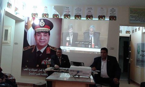 حزب الغد : بكفر الشيخ يواصل برامج التثقف السياسي محاضرة بعنوان ” حروب الجيل الرابع ”
