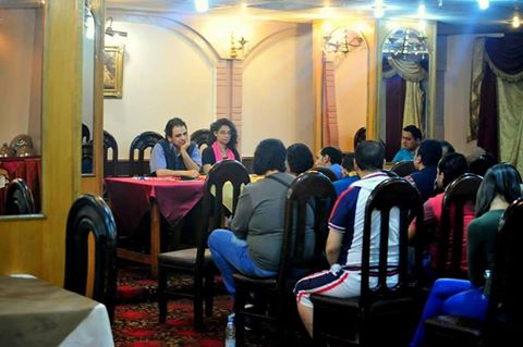 بدء ورشة المستوى الثاني لاعتماد المخرجين الجدد بمسرح الثقافة الجماهيرية