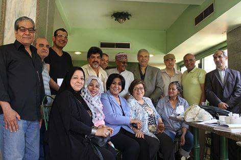 ندوة هويه عربيه وابداع بلا حدود بفندق سنتانا