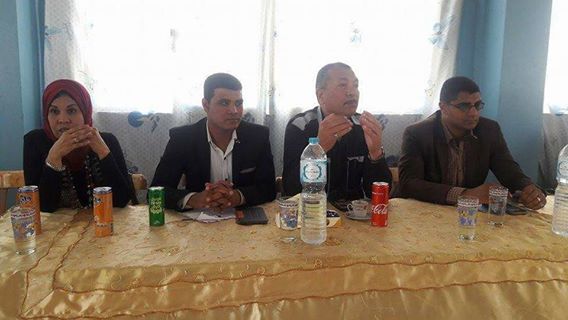 بالصور ندوة إعلامية موسعة بعنوان ”الآثار السلبية للهجرة غير الشرعية ” لمركز اعلام المنيا