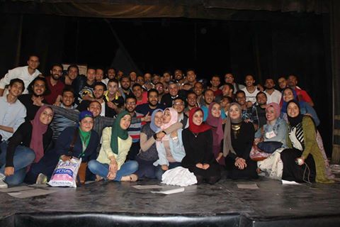 ”وأخيرا صرخت وملأ صراخى المكان”.. ضمن فعاليات مهرجان المسرح العربي