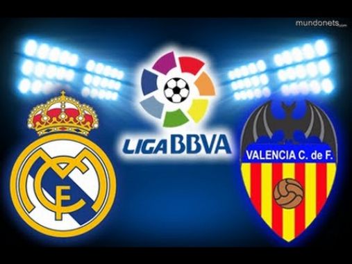 مشاهدة مباراة ريال مدريد وفالنسيا بث مباشر اليوم السبت في الدوري الإسباني