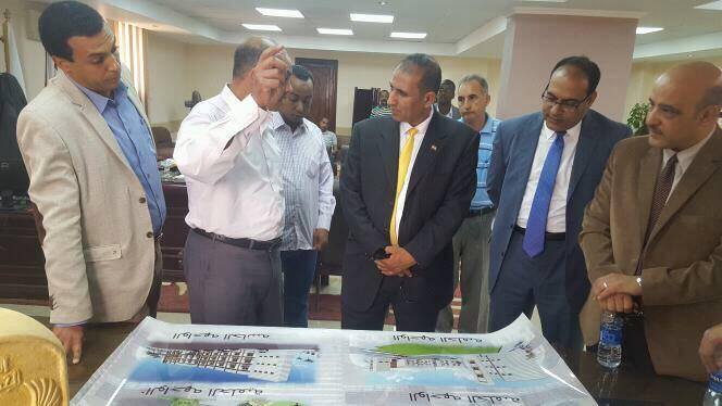 رئيس الجهاز: افتتاح معمل متكامل للاختبارات ومراقبة الجودة بمدينة أسوان الجديدة