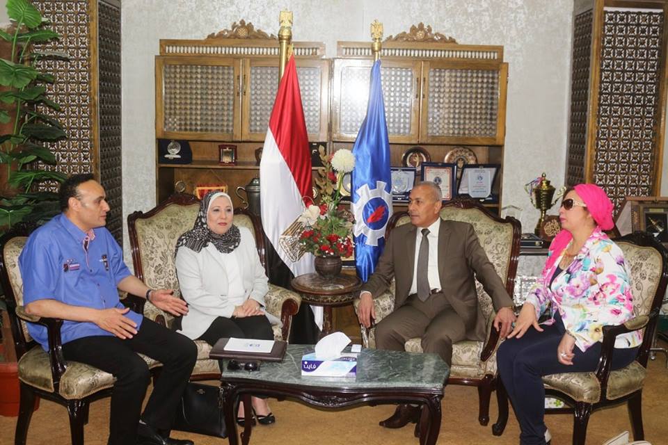 عودة حفل أضواء المدينة للأنطلاق من محافظة السويس