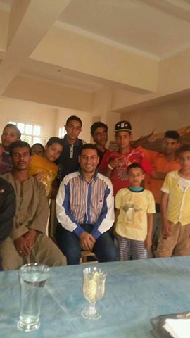 اكتشاف المواهب بنجع طوخ بالمنشاه ثقافة سوهاج