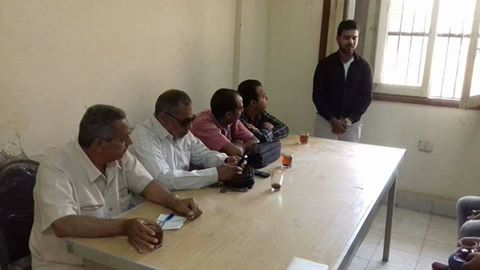 فعاليات المشروع القومى لتنمية جنوب الوادى ثقافيا بسوهاج