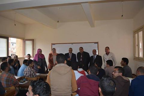 الدراسات الإسلامية بالديدامون تحتفى بختام الأنشطة الطلابية وتكرم الطلبة