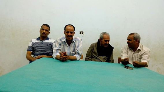 مركز شباب نزه المحزمين يستضيف قافلة جهينة الثقافية