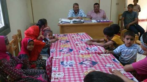 مواهب متعددة بمركز شباب عرب بخواج بثقافه طهطا بسوهاج