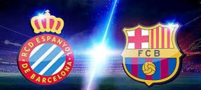 مشاهدة مباراة برشلونة وإسبانيول بث مباشر اليوم السبت في الدوري الإسباني