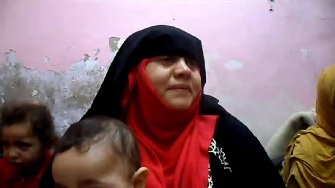 بالفيديو سيدة التوك توك تروى قصتها كاملة محتاجه اعيش فى امان
