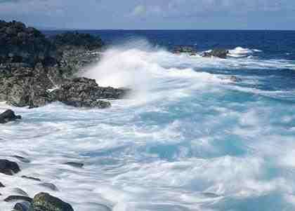 اغلاق ميناء نويبع لسوء الاحوال الجوية