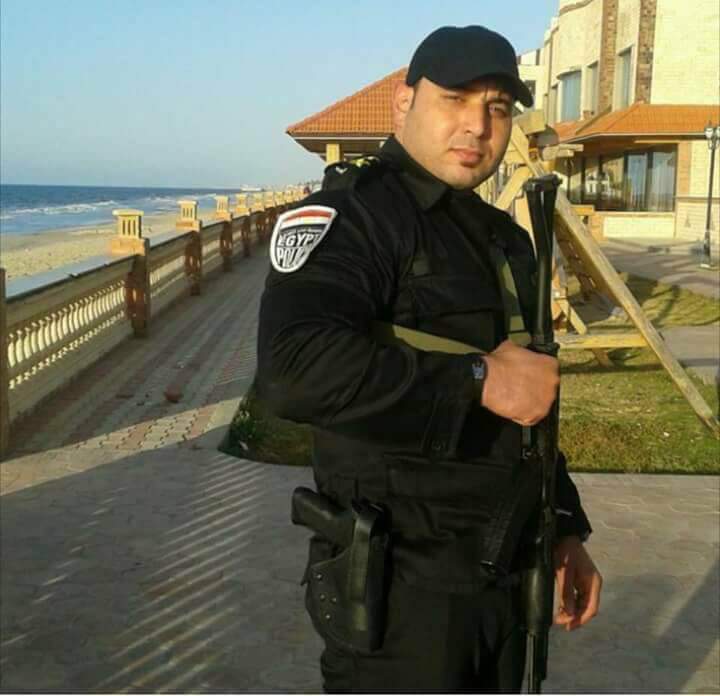 استشهاد ضابط شرطة في اطلاق نار على كمين بشمال سيناء