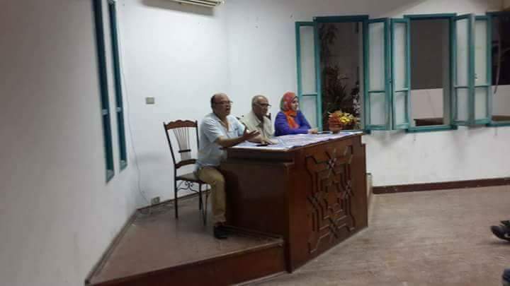 استكمال أنشطة وفعاليات «مشروع تنمية جنوب الوادى » 