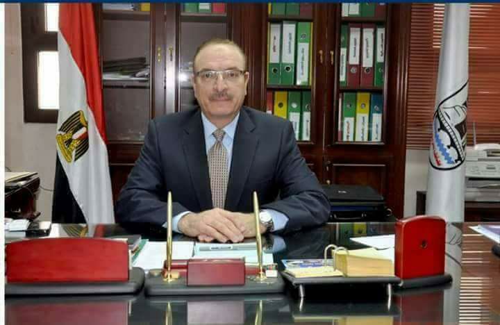 إزالة 3932 متر تعدى على الاراضى الزراعية بقرية باها ببني سويف..