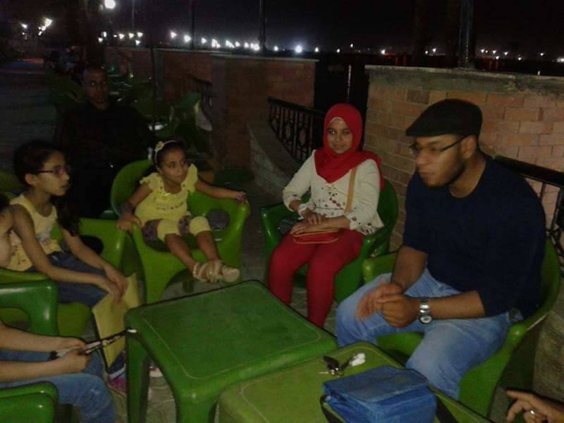 تعريف الفرق بين ”القصة والشعر والنثر” لبراعم قصر احمد بهاء الدين