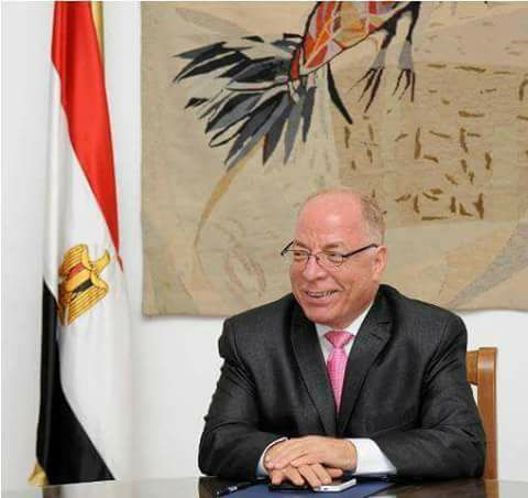 النمنم يناقش خطة الوزارة خلال شهر رمضان ويطالب بالوصول للمناطق الحدودية