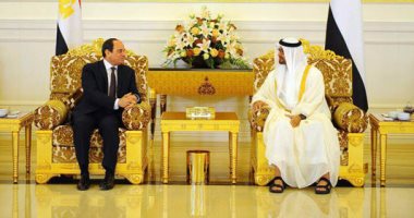 النائب محمد اسماعيل:لقاء السيسي بابن زايد يتصدى لارهاب داعش والمد الشيعي في المن.