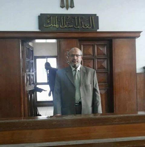 ”مرسى”  يدعو اهالى الكبانون للمشاركة فى حل مشاكل المنطقة