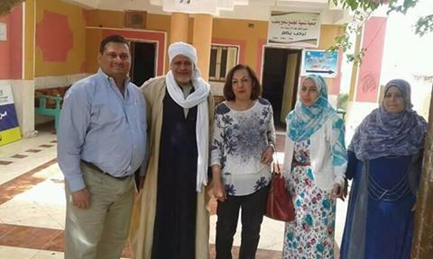 تطوير الصناعات الصغيرة ومتناهية الصغر والصناعات البيئية للسيدات بـ”محافظة سوهاج”