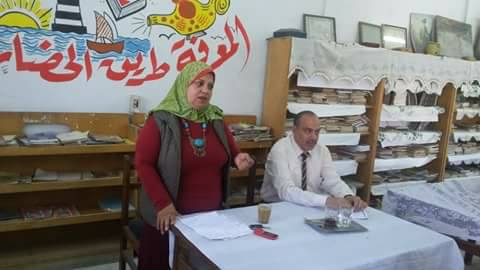 ” دعم أهالى ذوى الاحتياجات الخاصة ” عنوان ندوة بمركز شباب القبارى