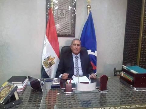 محافظ السويس يلتقى عدد من رؤساء شركات البترول