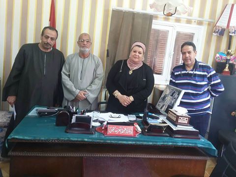 قرارات هامة لمجلس أمناء إدارة السنطة التعليمية