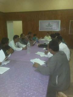 صالون النجدي الثقافي يواصل جلساته بثقافة الغنايم اسيوط