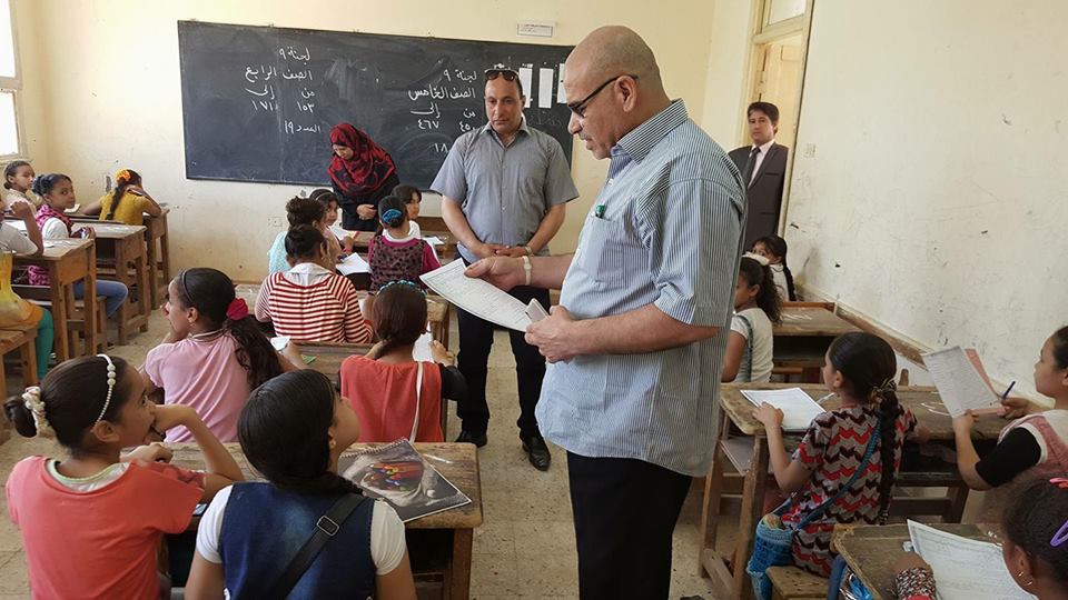 الاثنين.. بدء امتحانات الشهادة الابتدائية بالمنيا