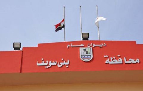 محافظ بني سويف: اختيار 7 قرى لتعميم تجربة محطة «صرف البساتين»