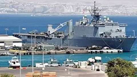 وصول و سفر 1270 معتمر بميناء سفاجا