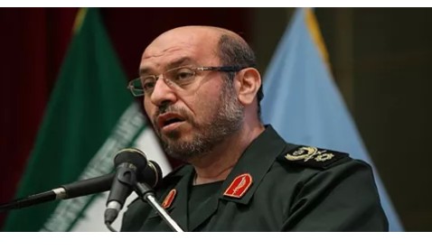 وزير الدفاع الإيراني يهدد السعودية ردا علي تصريحات ولي العهد