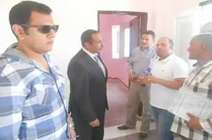 بالصور| تسليم 8 منازل بعد ترميمهم بمركز ومدينة إهناسيا ببني سويف