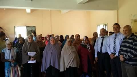 ” نبذ العنف ضرورة وطنية ”عنوان ندوة بغرب الاسكندرية