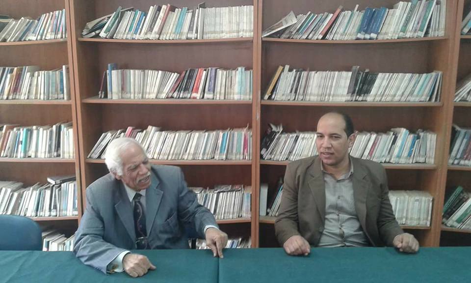 التذوق الفنى بقصر ثقافة ديروط اسيوط