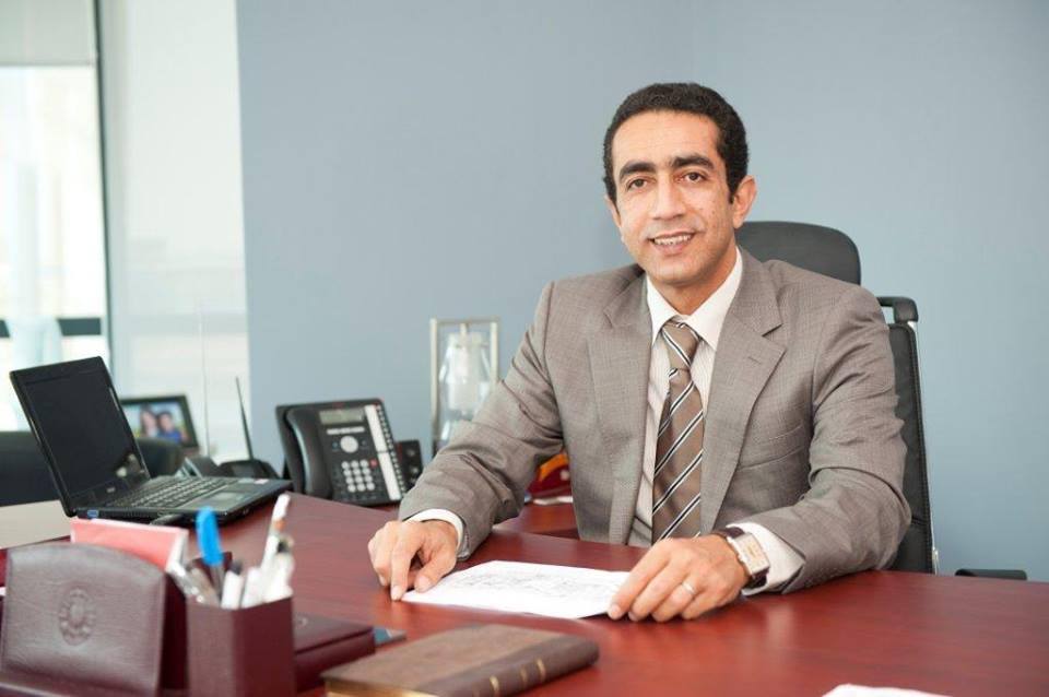 المهندس طارق زيدان: التقسيم الجغرافي يساعد في تنمية المشروعات الصغيرة 