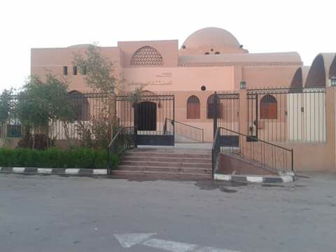 الأقصر عاصمه الثقافه العربيه 