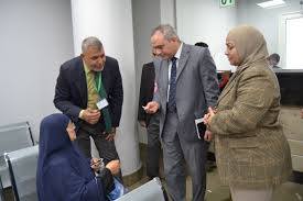 ”عبد الحليم ” يتفقد سير العمل بالمكاتب البريدية ويوجه الشكر للعاملين