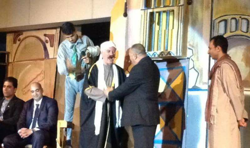 أجندة عروض الأربعاء 17 مايو لعروض المسرح