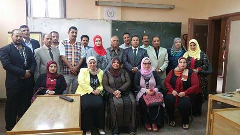 الاتحاد المصري للمجالس الشعبيه والمحلية يوقع برتوكول تعاون مشترك مع مركز النيل للاعلام ببنها