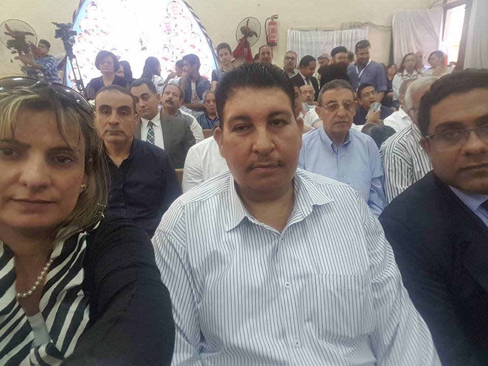 مؤسسة السلام لحقوق الانسان برئاسة الدكتورة هناء عبدالله تترأس وفدا وتتوجه الى الغربية لحضور قداس الاربعين.