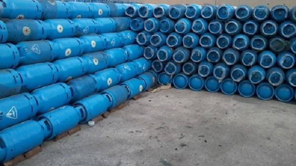 اليوم .. ميناء الزيتيات يستقبل 11 الف و 500 طن بوتجاز