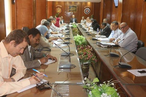 محافظ السويس : استردينا 9 الآف فدان من أراضى حق الشعب” المغتصبة ”