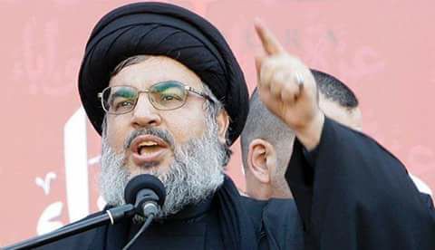 ”حزب الله” يصف الإدارة الأمريكية بـ”المجنونة”