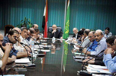 إسترداد 259 فدان من أملاك الدولة بالقليوبية 