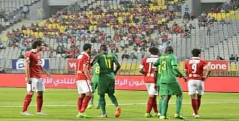 الأهلي يبحث عن الفوز في مبارته الثانية في دوري أبطال أفريقيا 