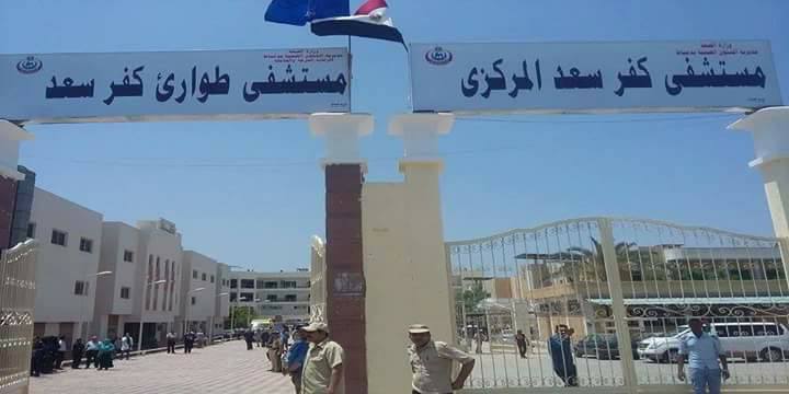 بالصور| افتتاح العديد من المشروعات فى دمياط والعديد من المحافظات
